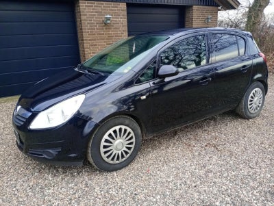 Opel Corsa 1,2 16V Enjoy 5d