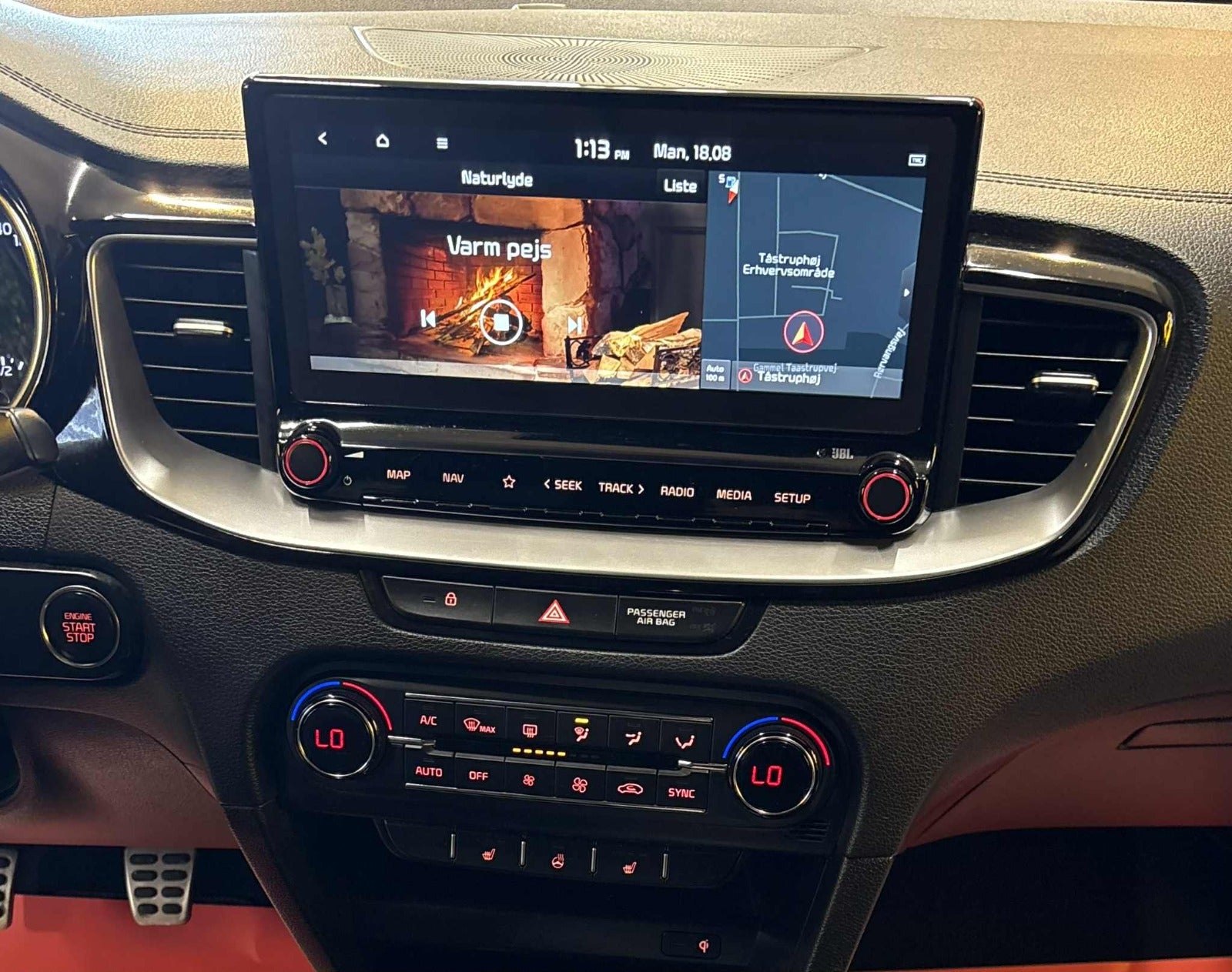 Billede af Kia ProCeed 1,6 T-GDi GT