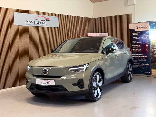 Volvo C40  P8 ReCharge Twin Ultimate