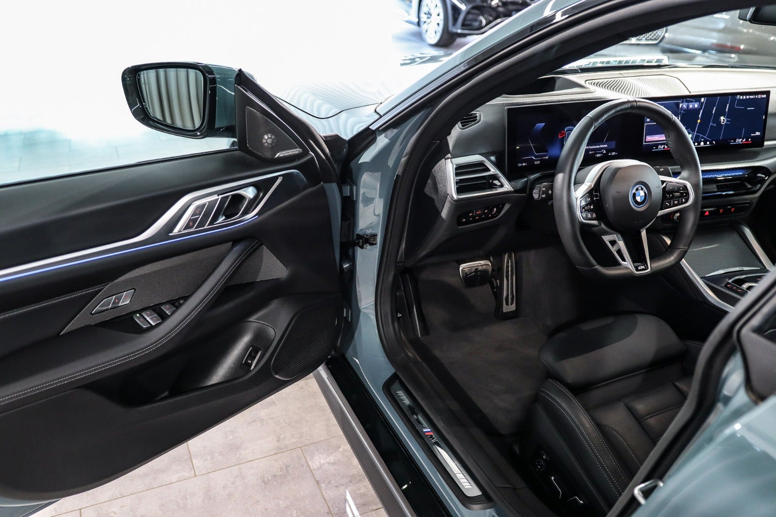 Billede af BMW i4  xDrive40 M-Sport Pro