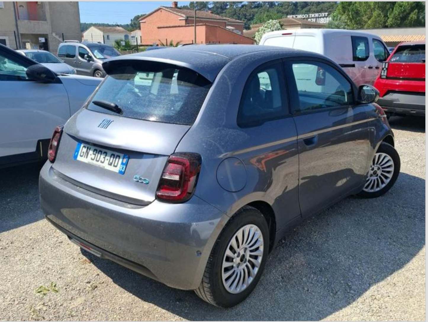 Billede af Fiat 500e 42