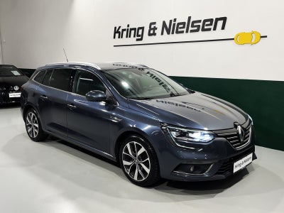 Renault Megane IV 1,5 dCi 110 Bose Edition Sport Tourer EDC 5d