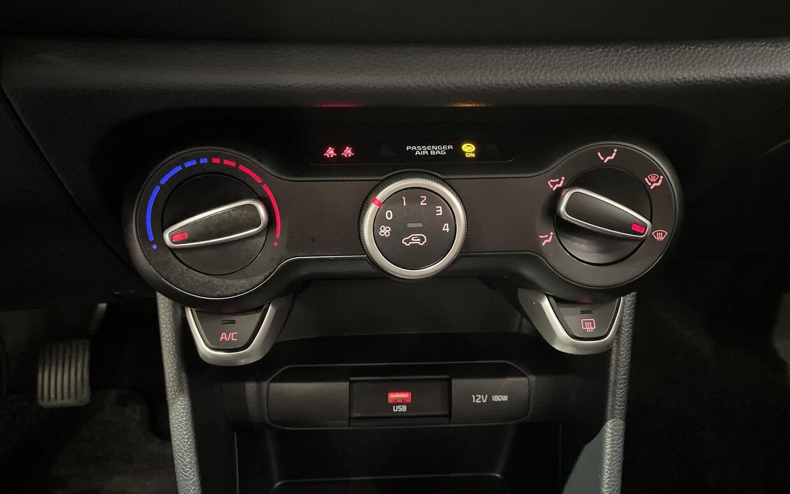 Kia Picanto Prestige Upgrade AMT