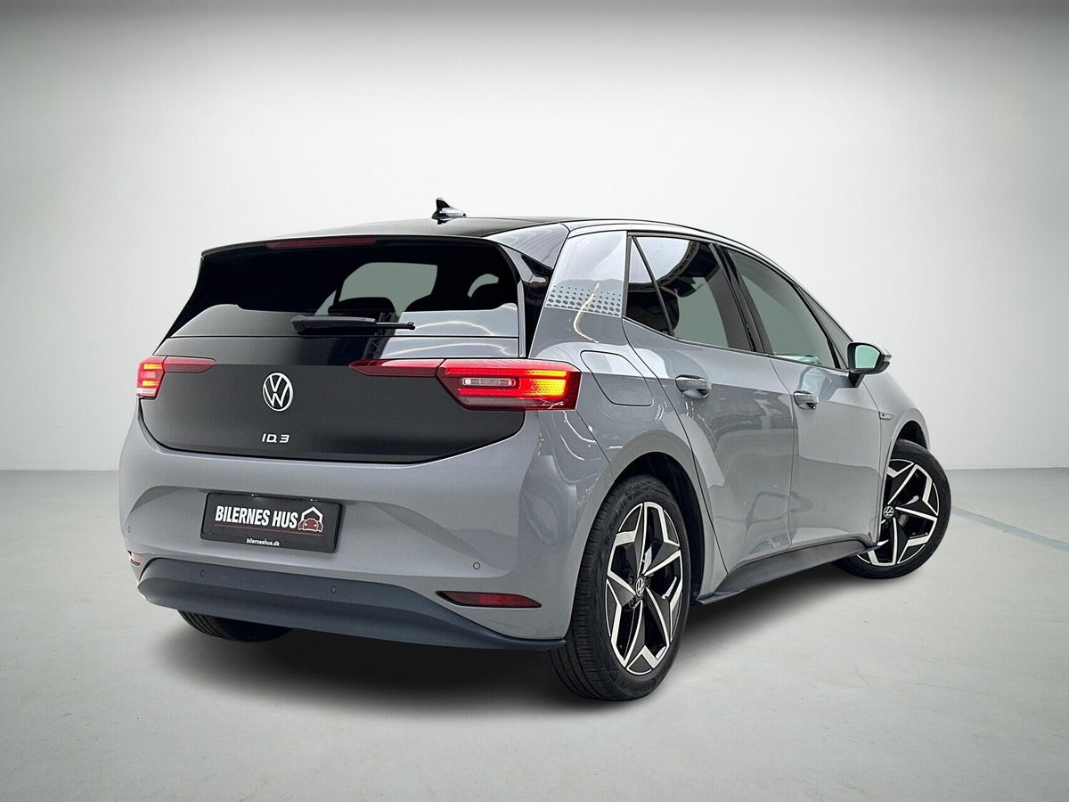 VW ID.3 1ST Pro Performance billede 2