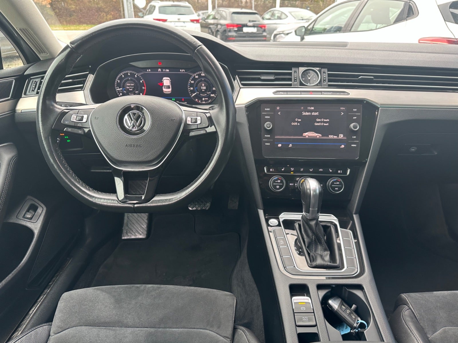 VW Passat 2017