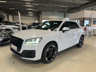Audi Q2 35 TDi Sport S-tr. 5d