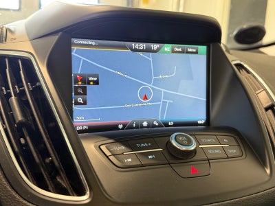 Ford C-MAX SCTi 125 Titanium