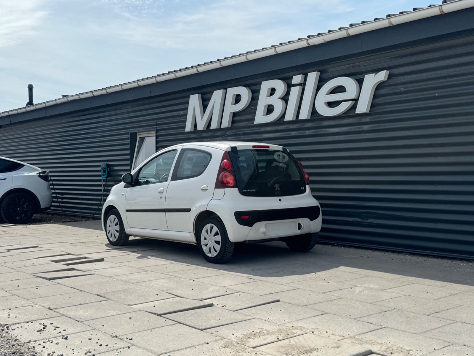 Billede af Peugeot 107 1,0 Active