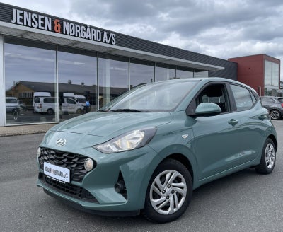 Hyundai i10 1,0 MPi Essential 5d