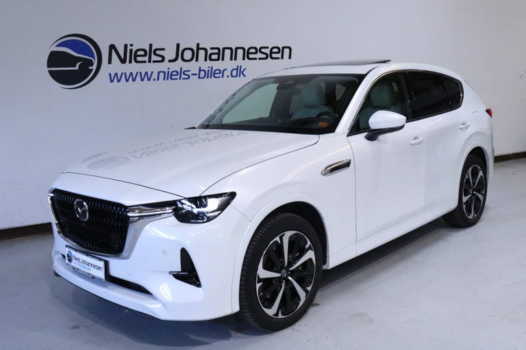 Mazda CX-60 PHEV Takumi Comfort aut. AWD