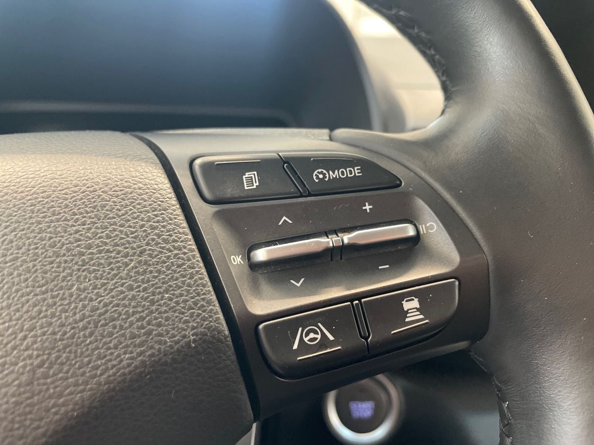 Hyundai Kona EV Trend billede 18