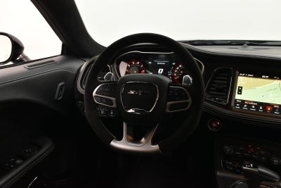 Dodge Challenger SRT Hellcat Redeye Jailbreak aut.