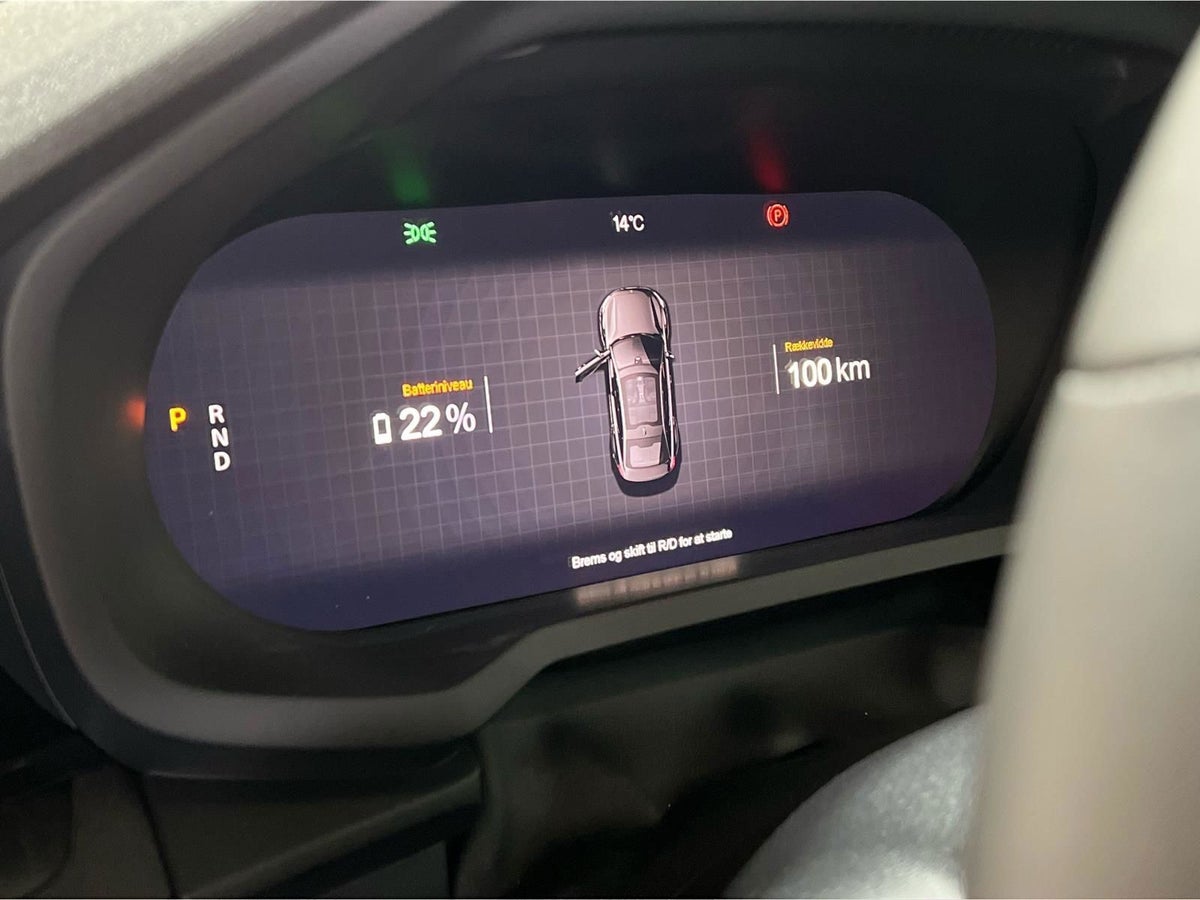 Polestar 2 Standard Range billede 10