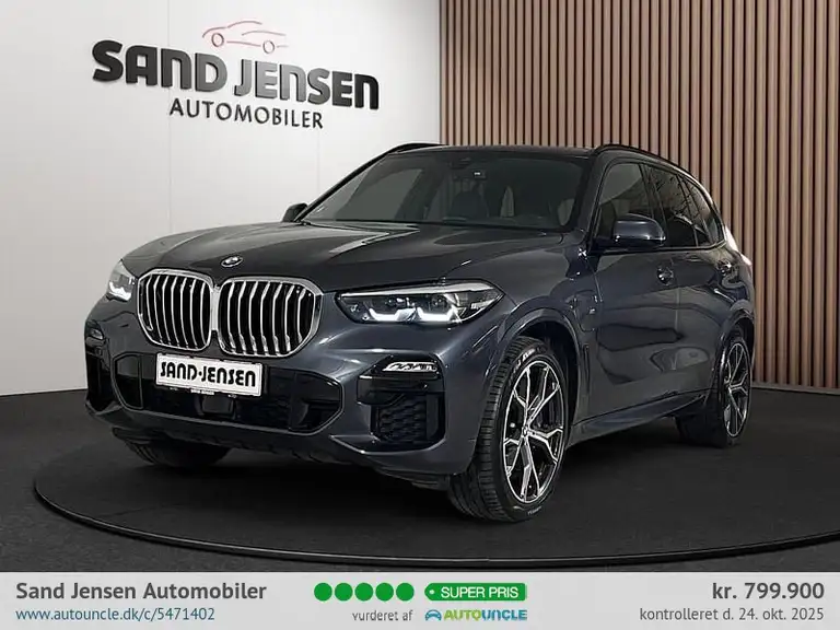 BMW X5 xDrive45e M-Sport aut.