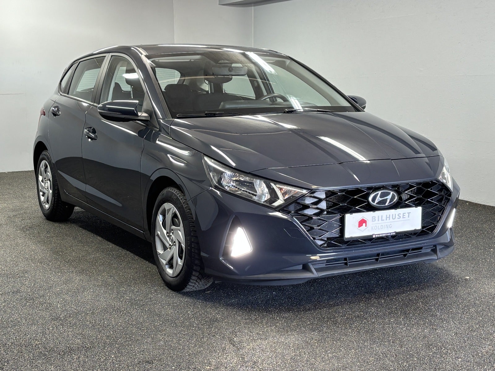 Billede af Hyundai i20 1,0 T-GDi Essential DCT