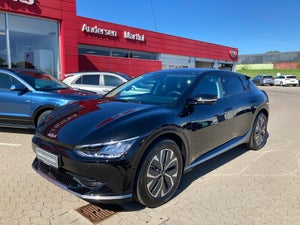 Kia EV6 Long Range Upgrade