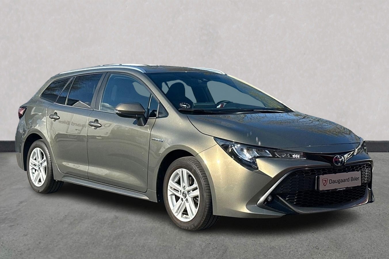 Billede af Toyota Corolla 1,8 Hybrid H3 Premium Touring Sports MDS