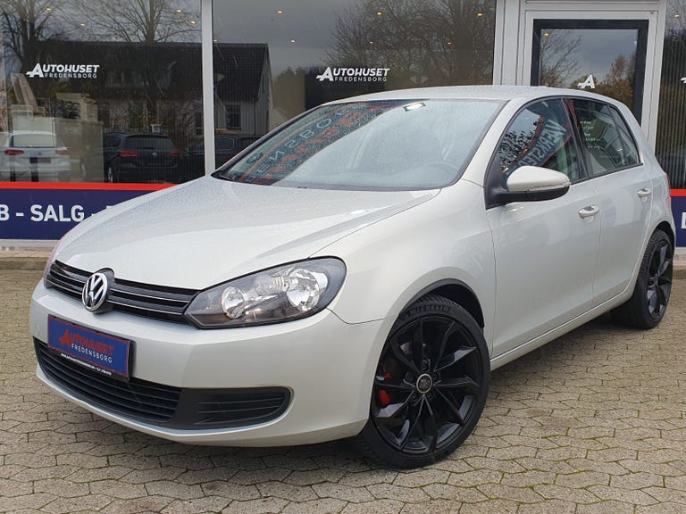 VW Golf VI TSi 105 Comfortline BMT