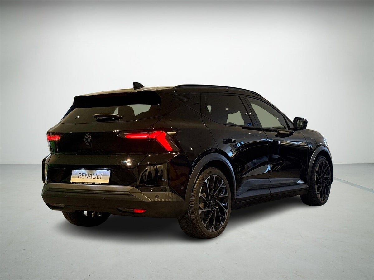 Renault Scenic E-Tech Esprit Alpine billede 2