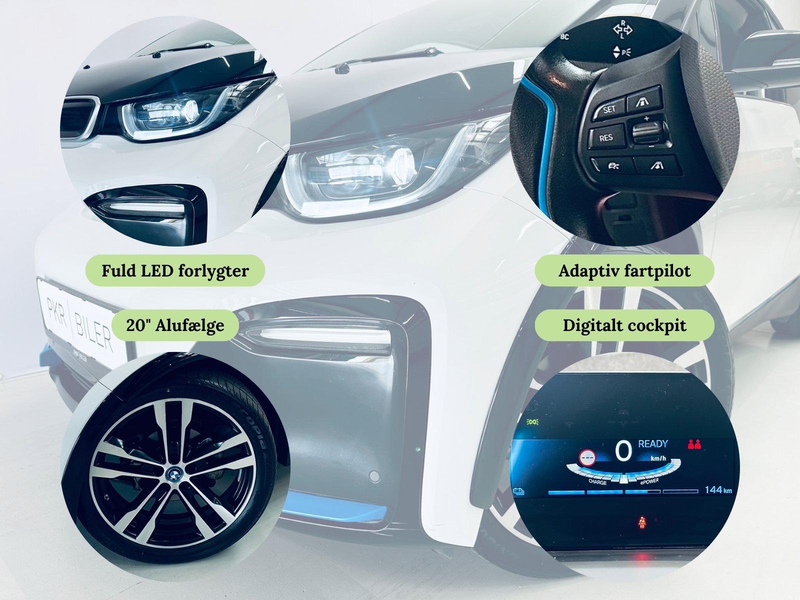 BMW i3s 2022