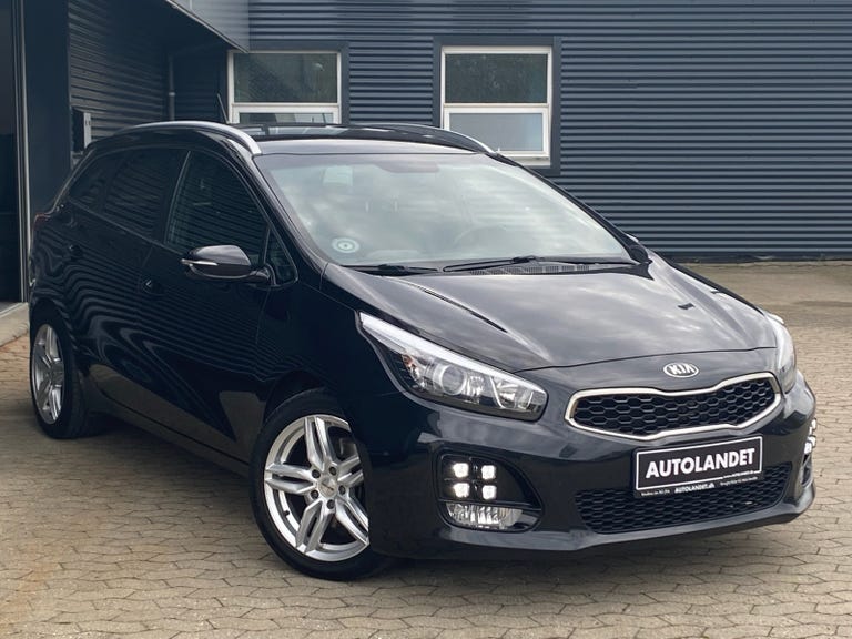 Kia Ceed CRDi 136 GT-Line SW DCT