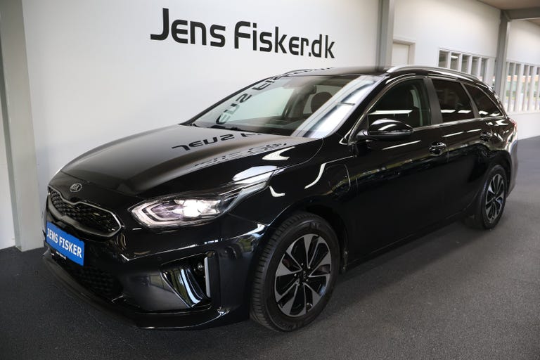 Kia Ceed PHEV Upgrade SW DCT