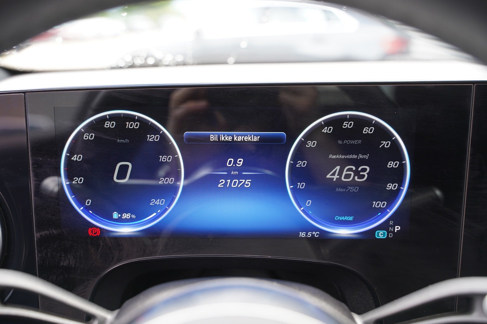 Billede af Mercedes CLA250+ EQ Progressive