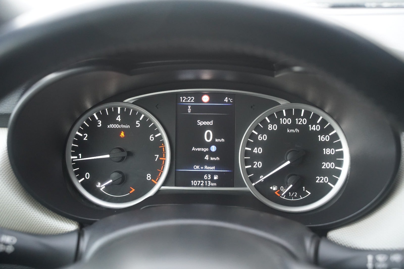 Billede af Nissan Micra 1,0 IG-T 100 Acenta