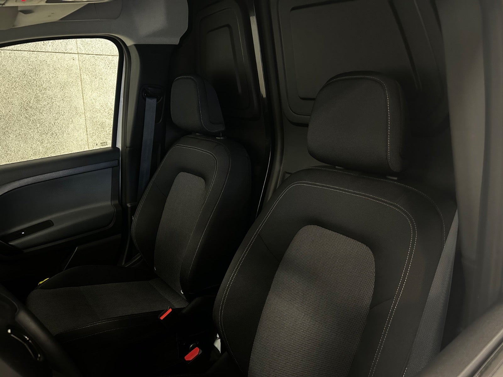 Billede af Mercedes eCitan A2 Basis Van