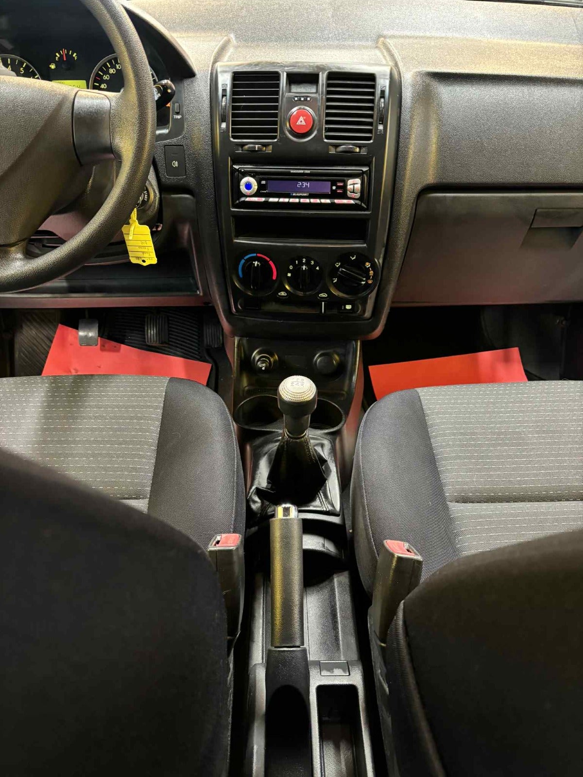 Billede af Hyundai Getz 1,4 GL