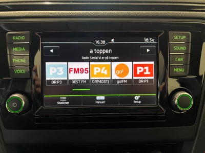 Skoda Rapid TSi 110 Ambition Spaceback
