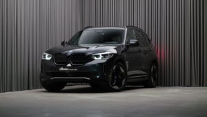 BMW iX3 Charged Impressive