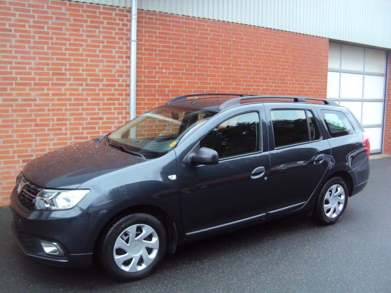 Dacia Logan TCe 90 Ambiance MCV