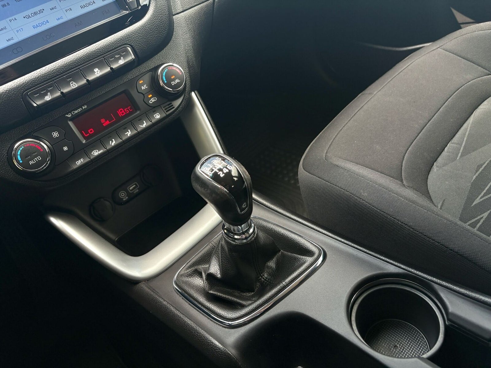 Kia Ceed T-GDi Style+ Clim SW