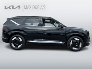 Kia EV5 Long Range Upgrade