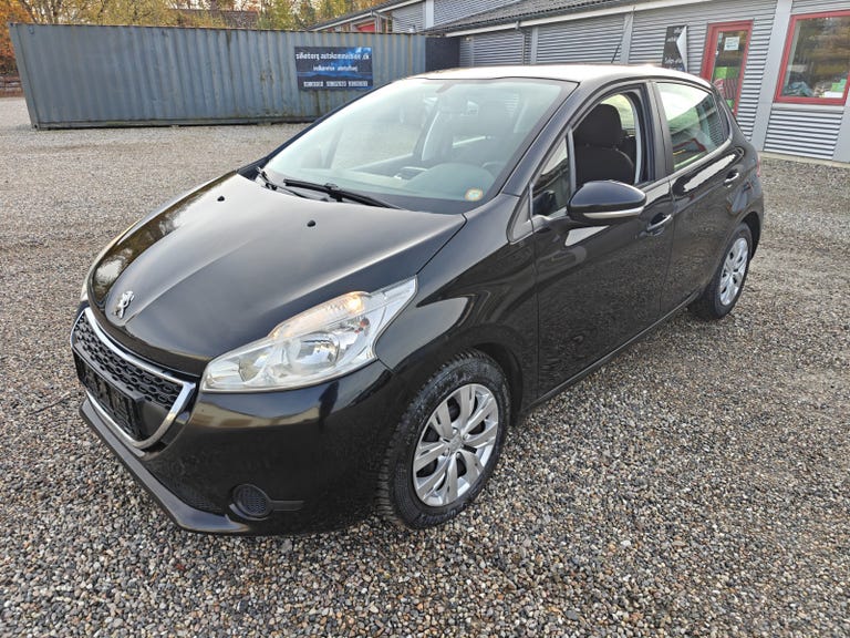 Peugeot 208 HDi 68 Active