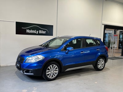 Suzuki  S-Cross DDiS GLX
