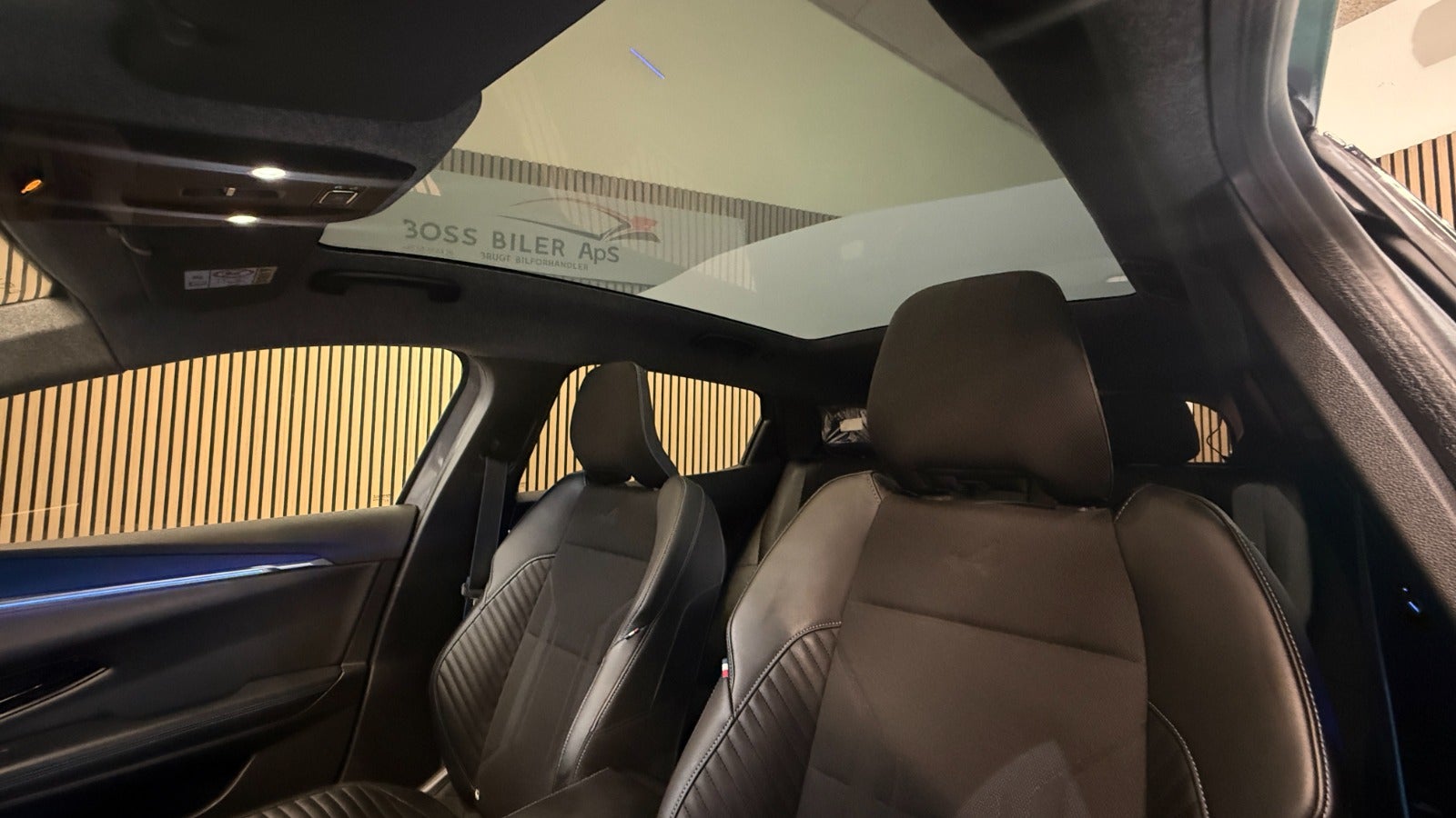 Billede af Renault Scenic E-Tech 87 Esprit Alpine