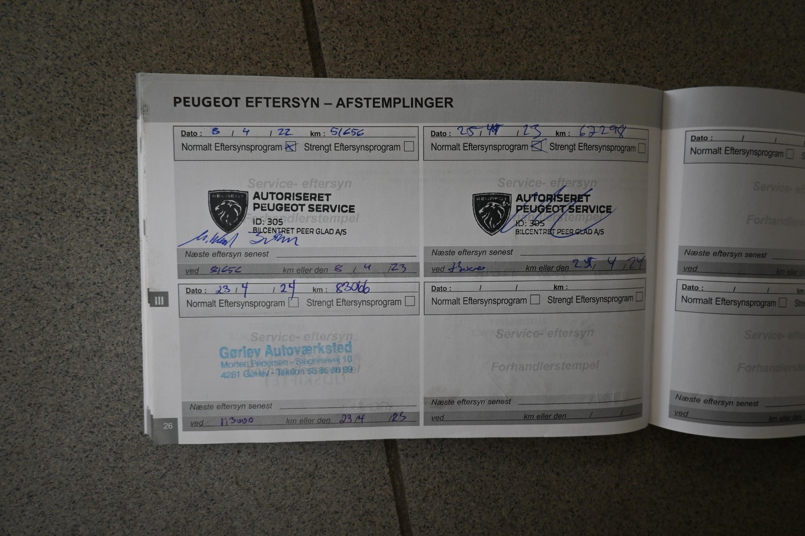 Peugeot 3008 BlueHDi 130 Allure