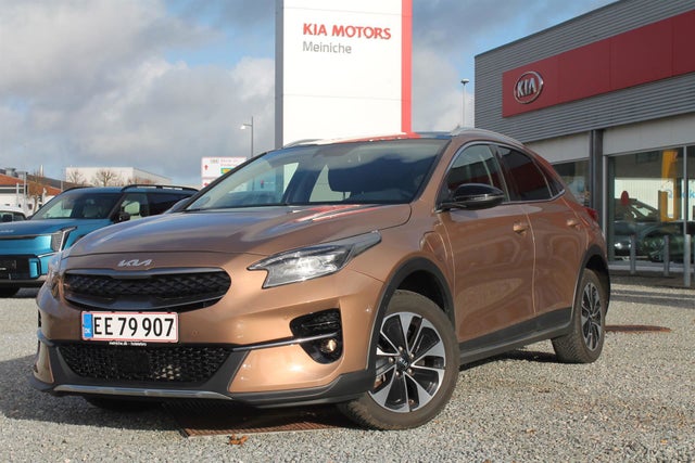 Kia XCeed PHEV Upgrade DCT