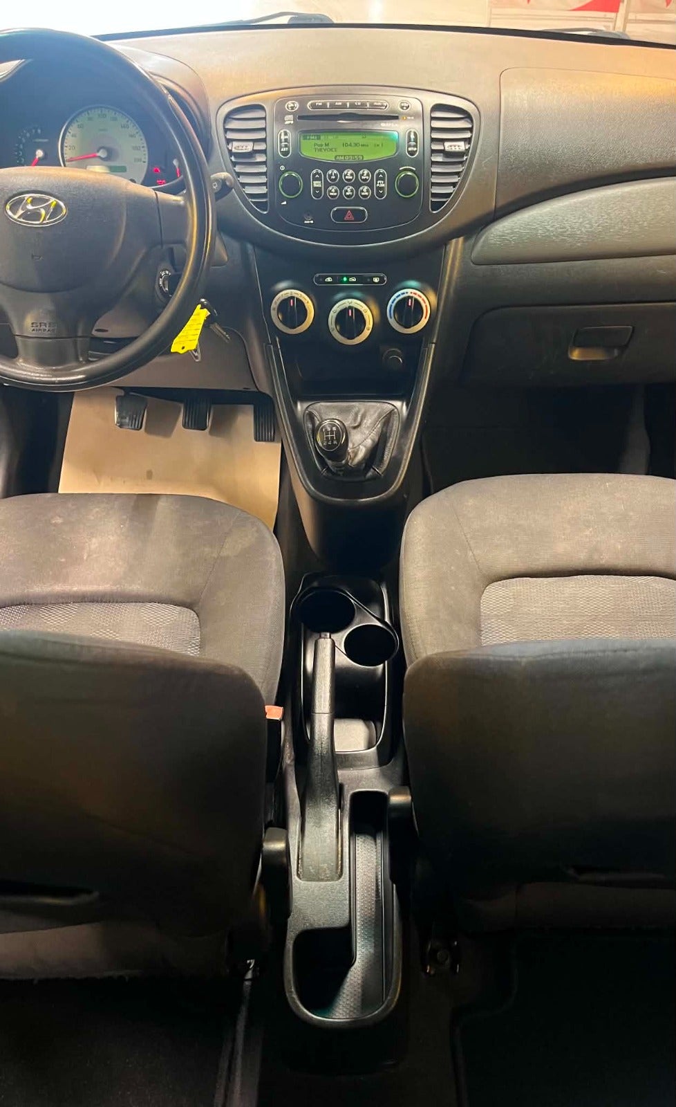 Billede af Hyundai i10 1,25 Classic