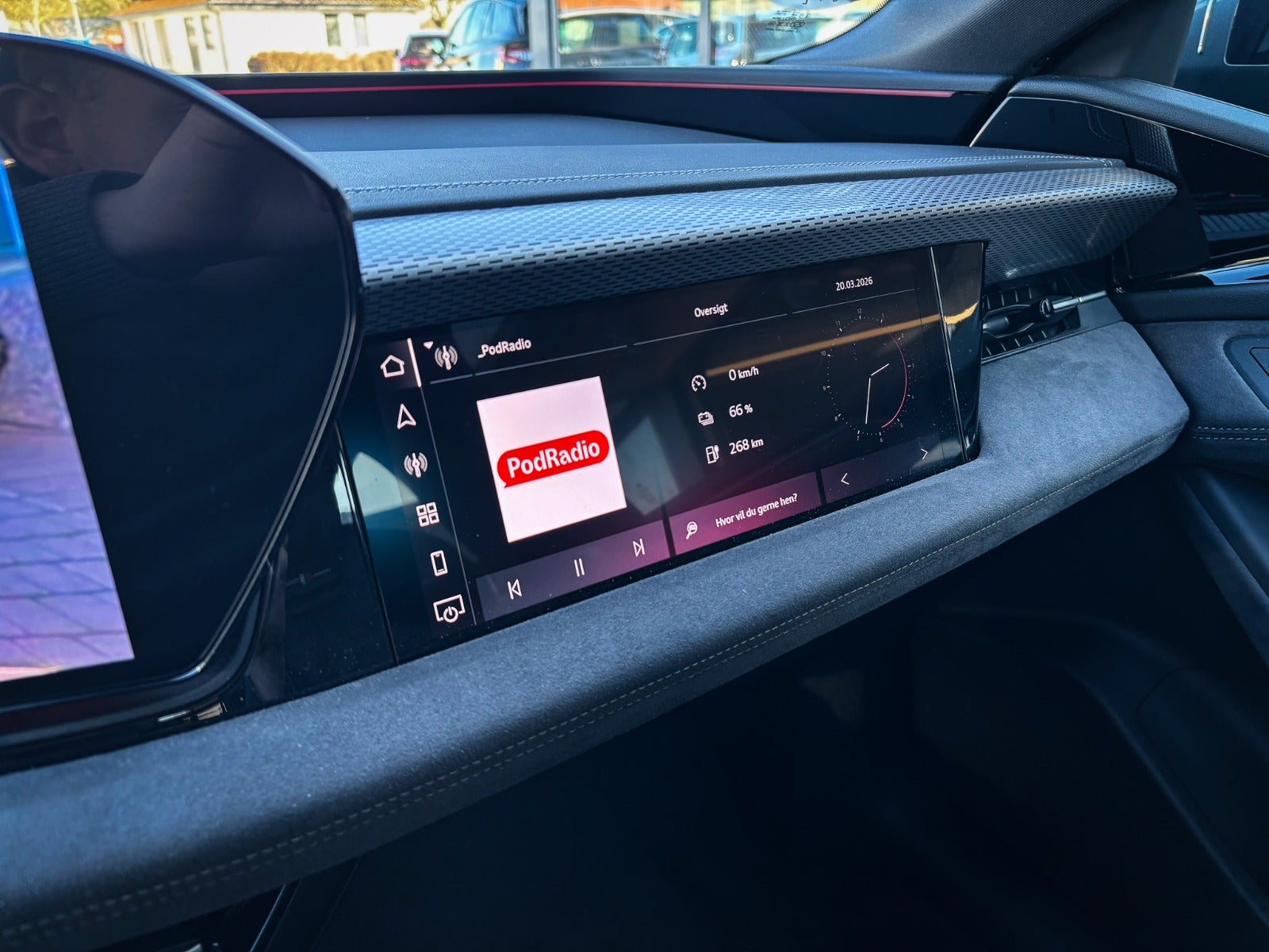 Billede af Audi A6 e-tron Ultra performance Avant