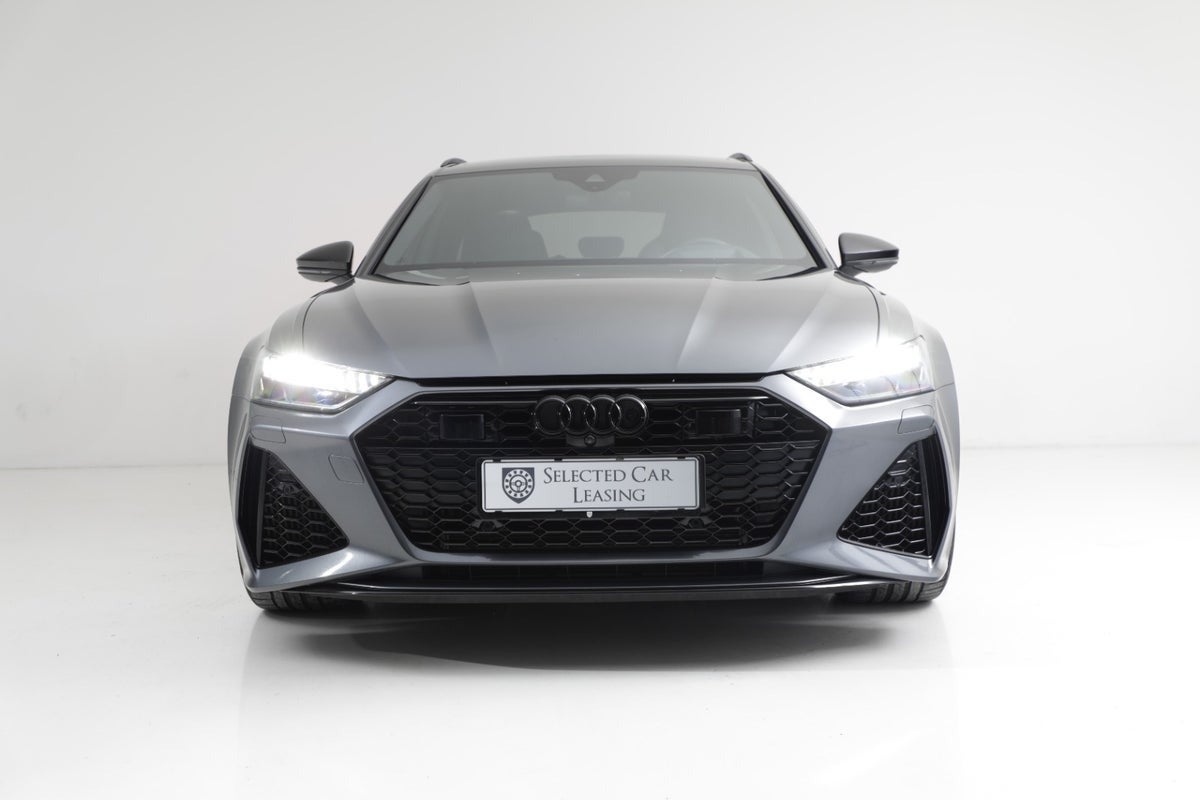 Audi RS6 4,0 TFSi Avant quattro Tiptr.
