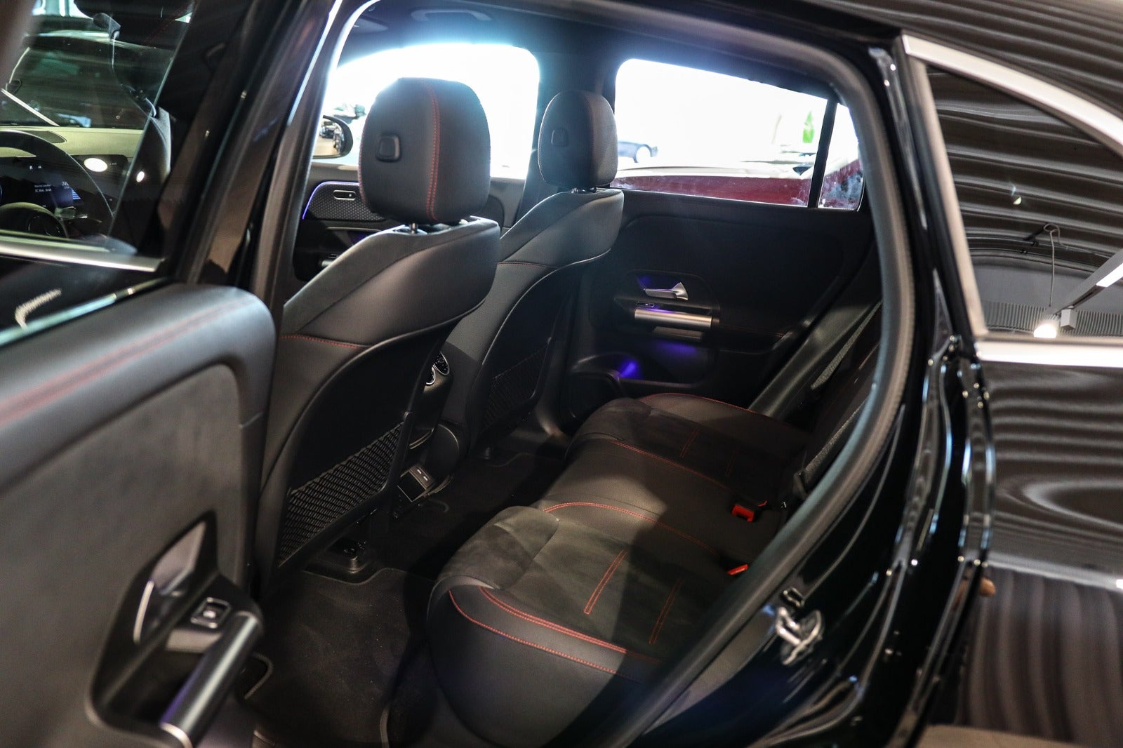 Billede af Mercedes EQA250+  AMG Advance