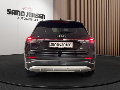 Audi Q4 e-tron Ultra S-line Van