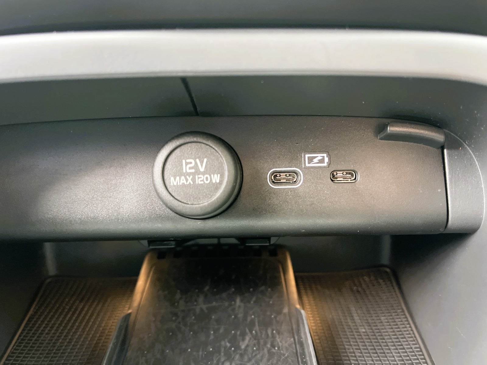 Billede af Volvo XC40  P6 ReCharge Plus