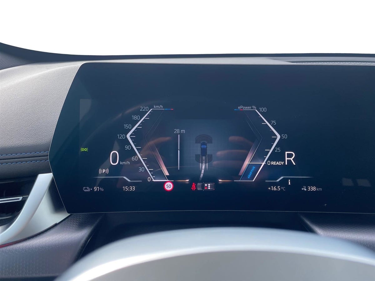 BMW iX1 xDrive30 M-Sport billede 14