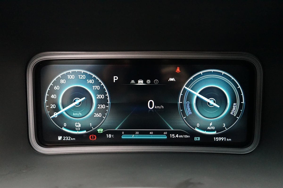 Hyundai Kona EV Select billede 11