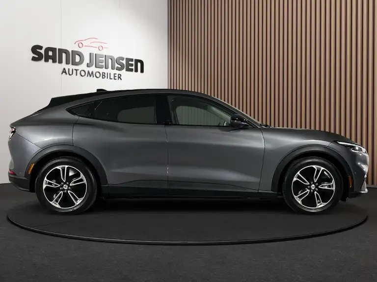 Ford Mustang Mach-E Premium Standard Range AWD Van