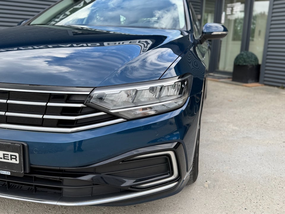 VW Passat, Billede 2